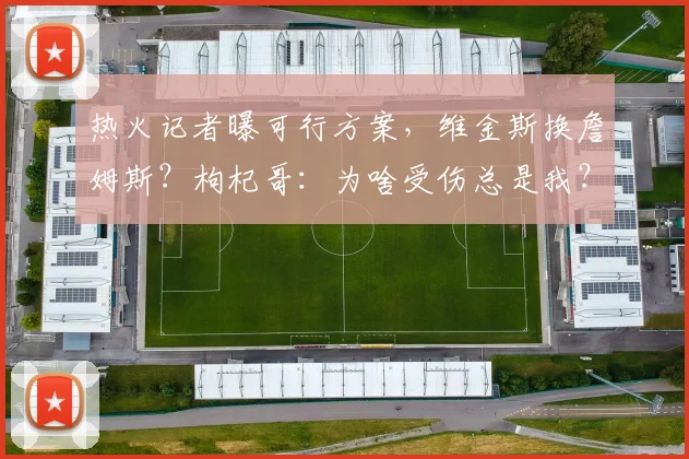 热火记者曝可行方案,维金斯换詹姆斯?枸杞哥:为啥受伤总是我?