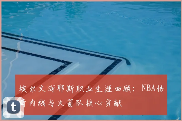 埃尔文海耶斯职业生涯回顾：NBA传奇内线与火箭队核心贡献