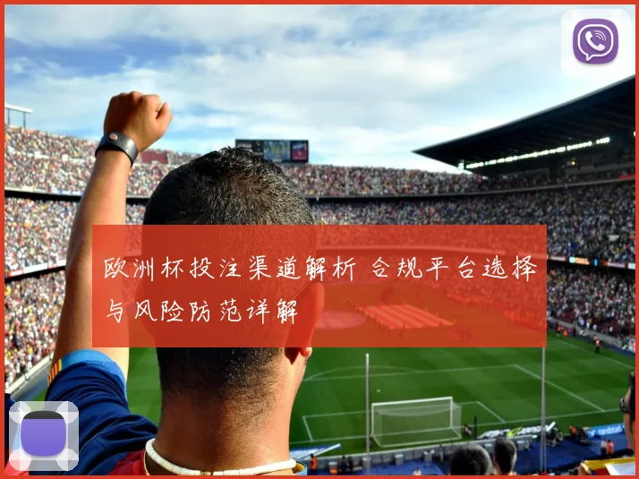 欧洲杯投注渠道解析 合规平台选择与风险防范详解