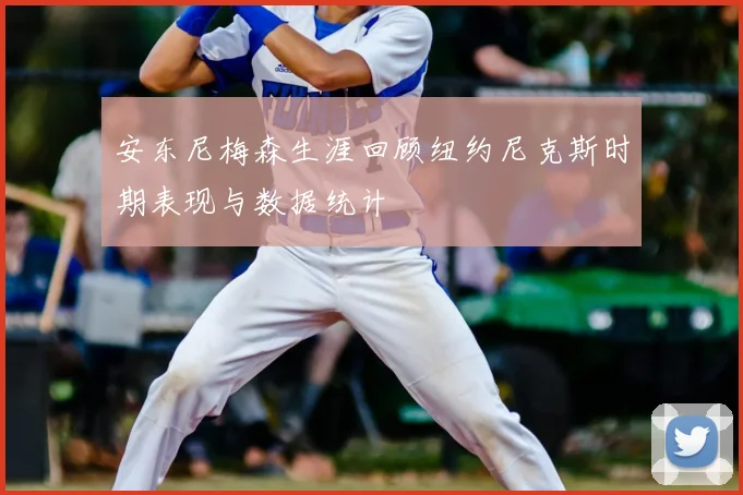 安东尼梅森生涯回顾纽约尼克斯时期表现与数据统计